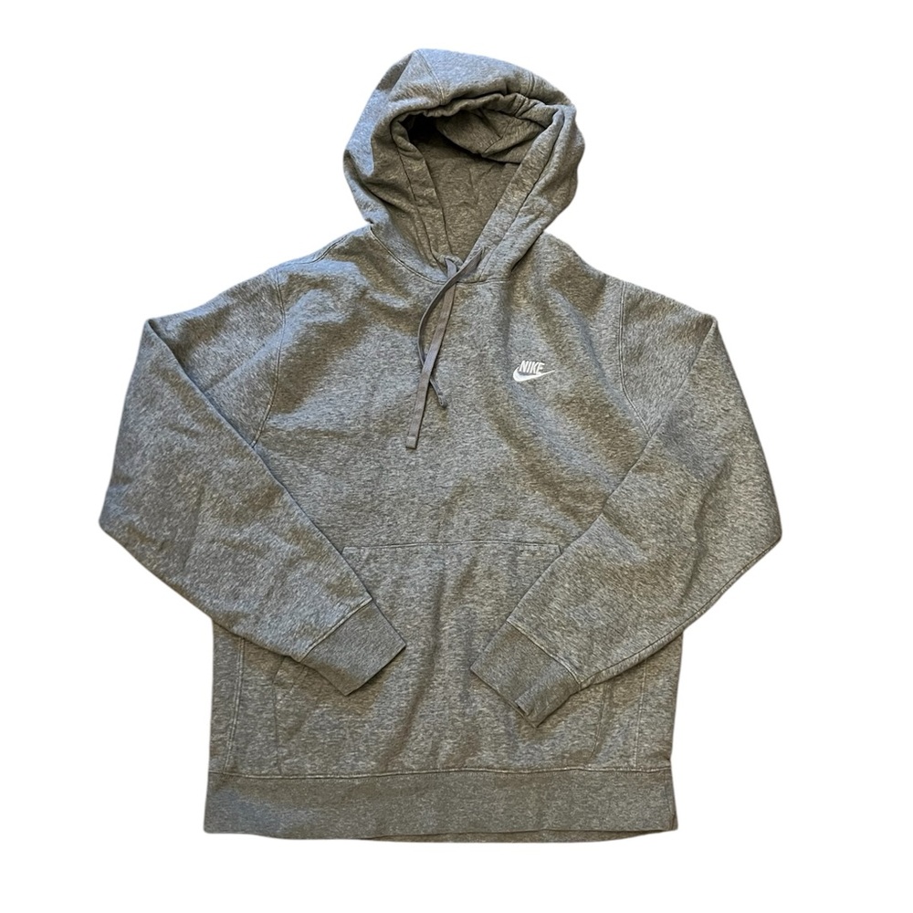 Small Women’s Nike Gray Hoodie
